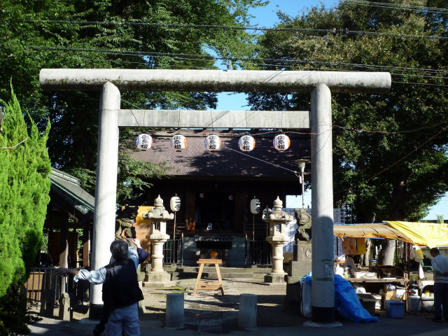 二子神社